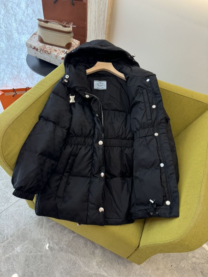 Prada Down Jackets